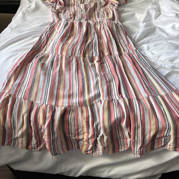 Motherhood maternity midi dress size medium - Picture 2 of 7